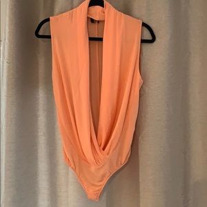 Marciano body suit blouse